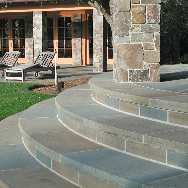 Bluestone Brick Bergen Brick Stone & Tile